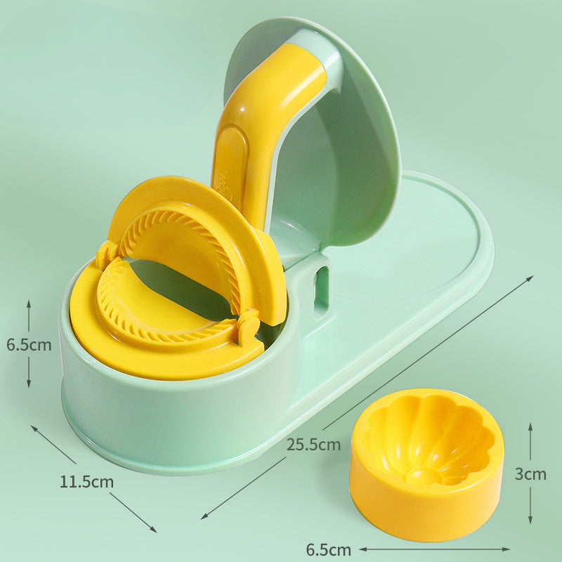 🔥Limited Time 50% OFF🔥2 in 1 Dumpling Maker Press