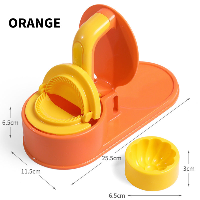 🔥Limited Time 50% OFF🔥2 in 1 Dumpling Maker Press