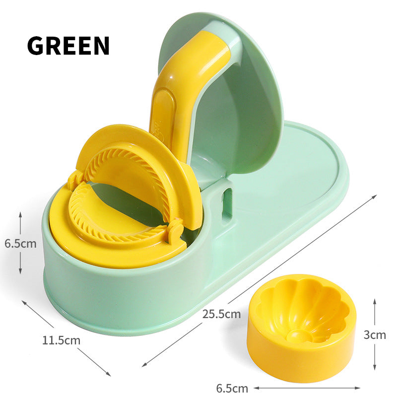 🔥Limited Time 50% OFF🔥2 in 1 Dumpling Maker Press