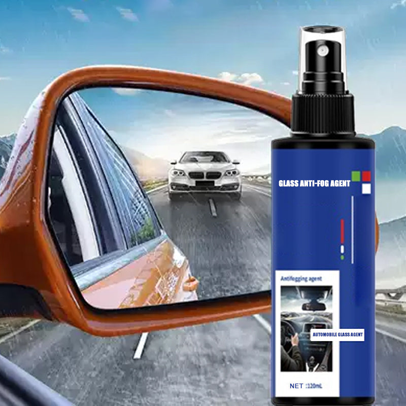 🎅Xmas Sales - 50% OFF🎄Car Glass Rainproof & Anti-Fog Cleaner Coating Agent