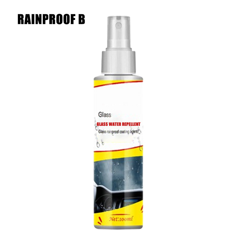 🎅Xmas Sales - 50% OFF🎄Car Glass Rainproof & Anti-Fog Cleaner Coating Agent