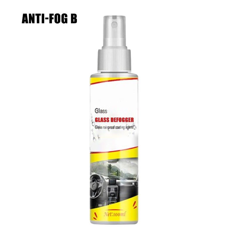 🎅Xmas Sales - 50% OFF🎄Car Glass Rainproof & Anti-Fog Cleaner Coating Agent