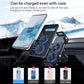 🔥50 % de descuento por tiempo limitado🔥Cargador inalámbrico de doble bobina para teléfono en el automóvil