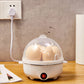🔥VENTA CALIENTE🔥Mini vaporera de huevos multifunción para el hogar con apagado automático