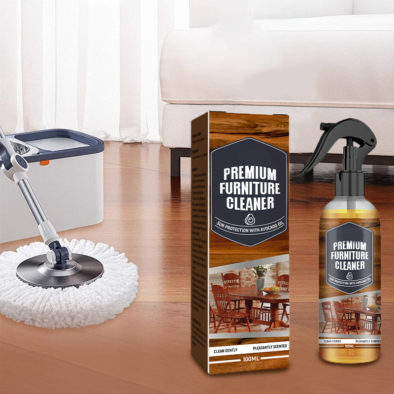 Stain Removing & Brightening Wooden Furniture Cleaning Oil zanzzea
