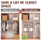🔥Limited Time 50% OFF🔥Clothes-hanging Compression Vacuum Storage Bags