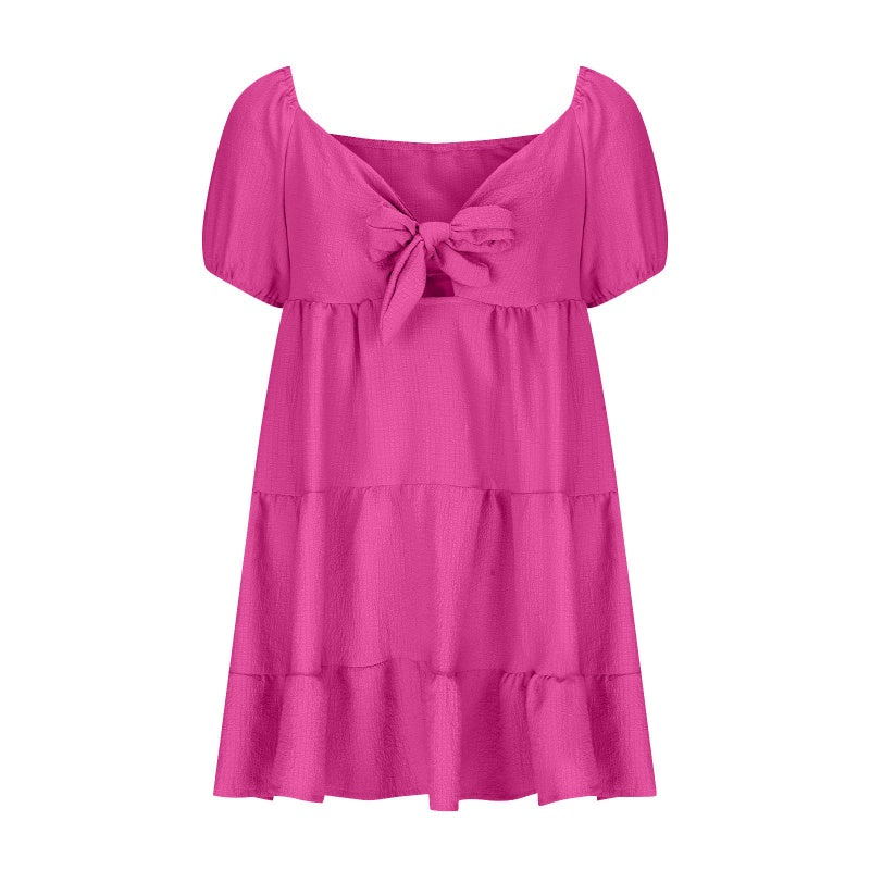 🔥OFERTA DE VERANO CALIENTE🔥Vestido de fiesta casual de verano para mujer 