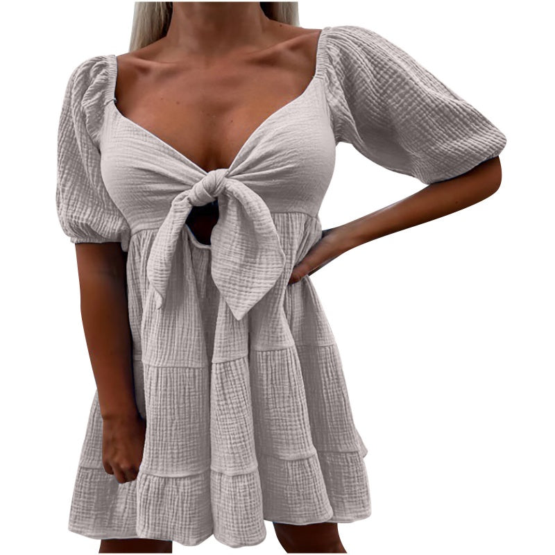 🔥OFERTA DE VERANO CALIENTE🔥Vestido de fiesta casual de verano para mujer 