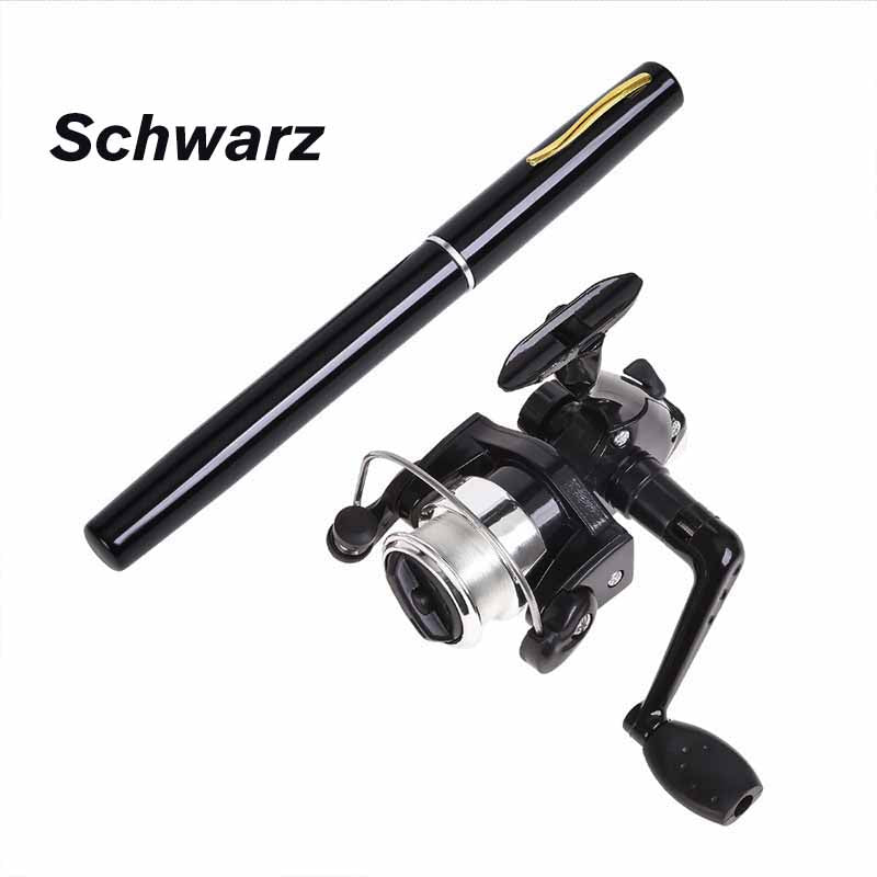 🔥Limited time 50% off🔥Portable Pen Style Ice Fishing Rod Set