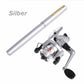 🔥Limited time 50% off🔥Portable Pen Style Ice Fishing Rod Set