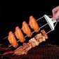 💥50 % DE DESCUENTO POR TIEMPO LIMITADO💥Brochetas para parrilla de 3 formas 