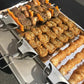 💥50 % DE DESCUENTO POR TIEMPO LIMITADO💥Brochetas para parrilla de 3 formas 