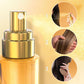 Spray de aceite esencial suave y ligero de larga duración para el cabello