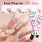 Ensemble de gel de colle à ongles forts pour les ongles pressants