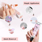 Ensemble de gel de colle à ongles forts pour les ongles pressants