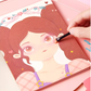 🎅Early Xmas Sales - 50% OFF🎄Fantasy 3-in-1 Princess Dress Up & Make Up Game Set💝