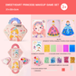 🎅Early Xmas Sales - 50% OFF🎄Fantasy 3-in-1 Princess Dress Up & Make Up Game Set💝