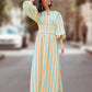 Fashion Robe arrière sans entrave verticale