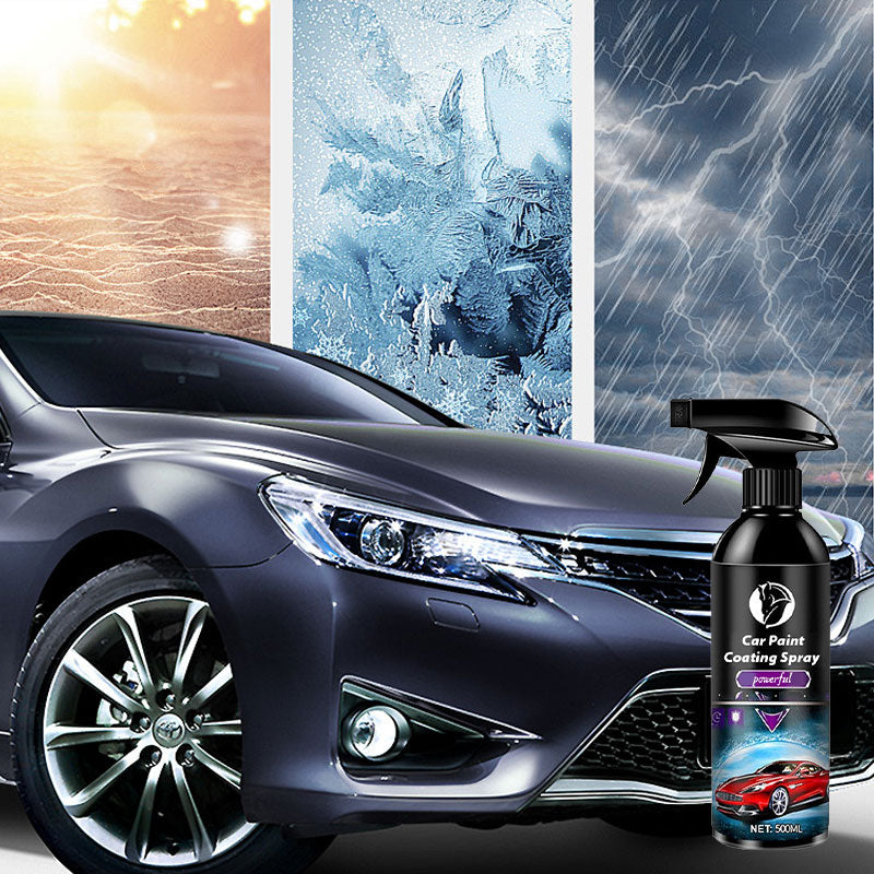 💥Spray de pintura multiusos para automóviles con toalla