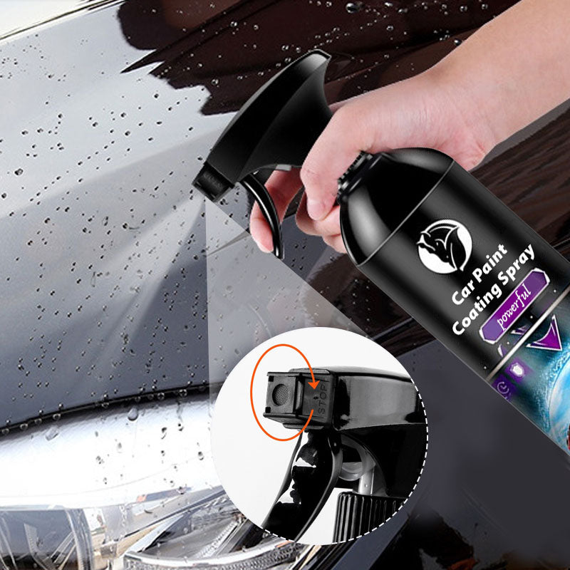 💥Spray de pintura multiusos para automóviles con toalla