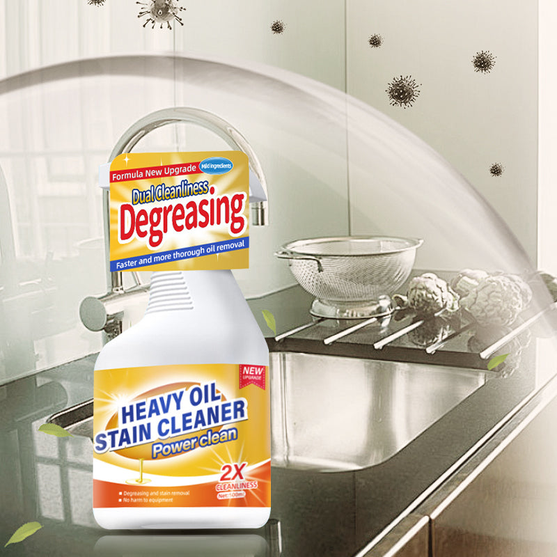 Kitchen Degreasing Cleaning Spray