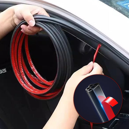 🔥Up to 50% OFF🔥Car Noise Reduction Dust-proof Rubber Seal Strip