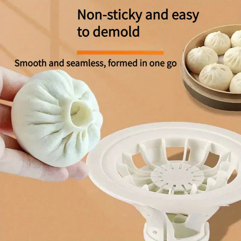 🔥Limited Time 50% OFF🔥Dumpling Maker Mold Baozi Dumplings Maker Mold