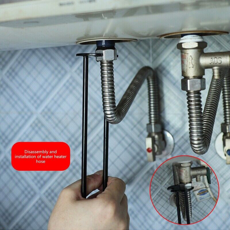 🔥Limited time 50% off🔥Multifunctional Double-Ended Sink Wrench Tools