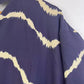 🔥50 % de descuento por tiempo limitado 🔥Vestido de manga larga con rayas estilo bohemio 