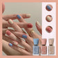 Esmalte de uñas multicolor de secado rápido y sin cocción
