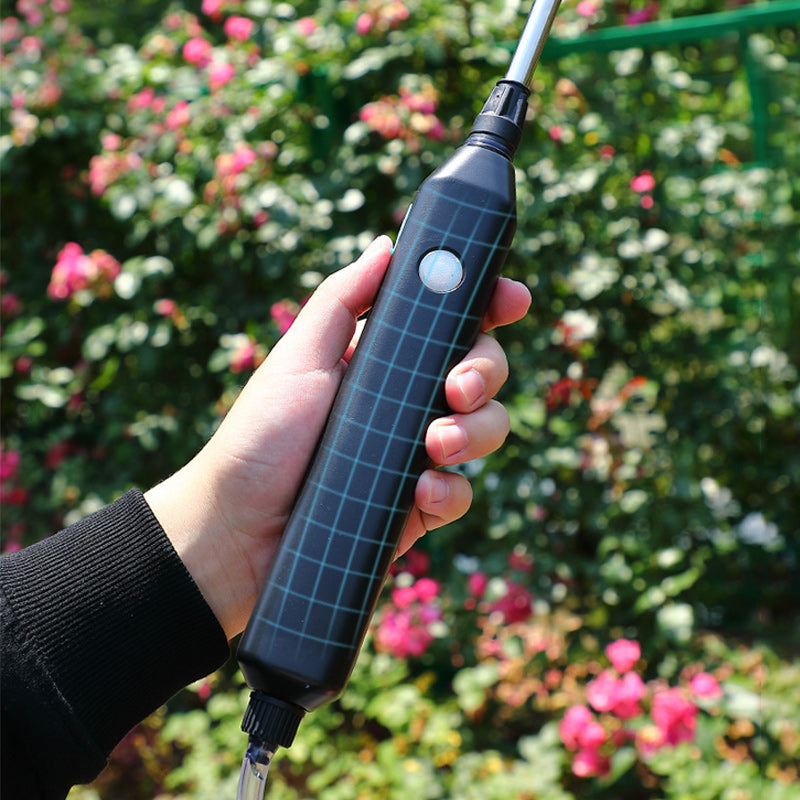 Portable Battery Powered Electric Garden Sprayer Set