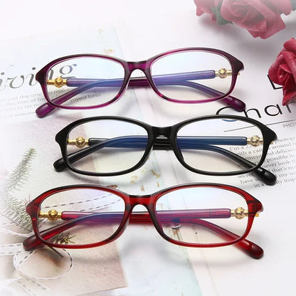 🔥Limited Time 50% Off🔥 Women's Ultra-Light And Comfortable Anti-Blue Light Reading Glasses