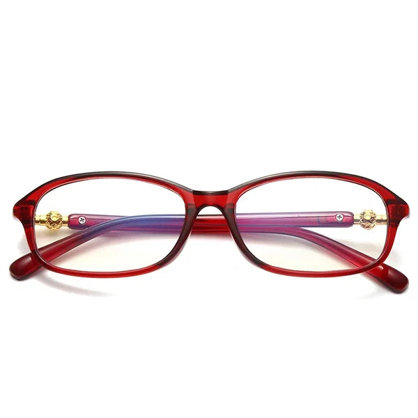 🔥Limited Time 50% Off🔥 Women's Ultra-Light And Comfortable Anti-Blue Light Reading Glasses