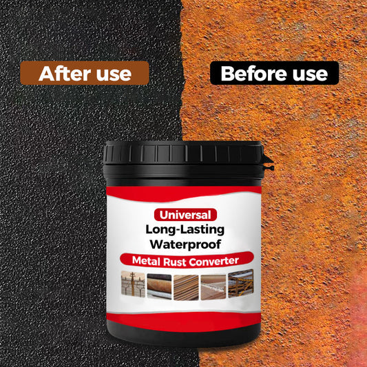 💥Last Day 50% OFF💥Universal Long-Lasting Waterproof Metal Rust Converter