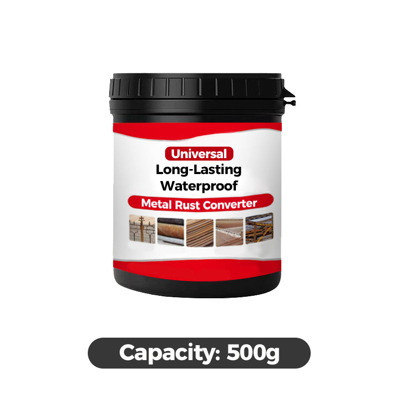 💥Last Day 50% OFF💥Universal Long-Lasting Waterproof Metal Rust Converter