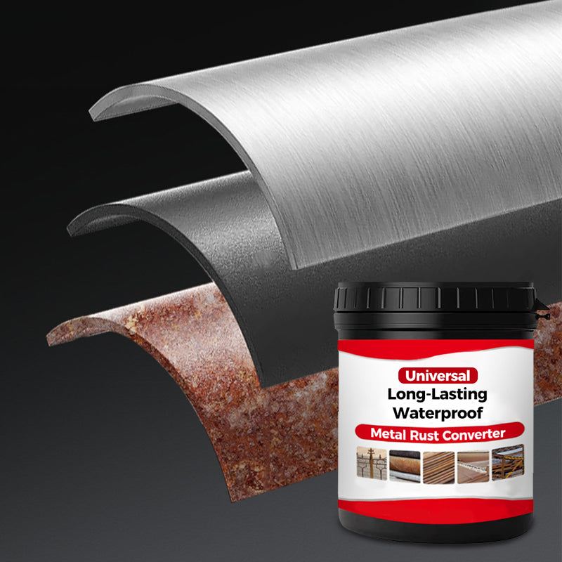 💥Last Day 50% OFF💥Universal Long-Lasting Waterproof Metal Rust Converter