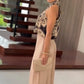 🔥Limited time 50% off🔥Women’s Two-Piece Outfits One Shoulder Top & Wide Leg Pants