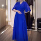 🔥50 % de descuento por tiempo limitado🔥Vestido largo fluido y elegante para mujer
