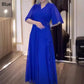 🔥50 % de descuento por tiempo limitado🔥Vestido largo fluido y elegante para mujer