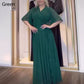 🔥50 % de descuento por tiempo limitado🔥Vestido largo fluido y elegante para mujer