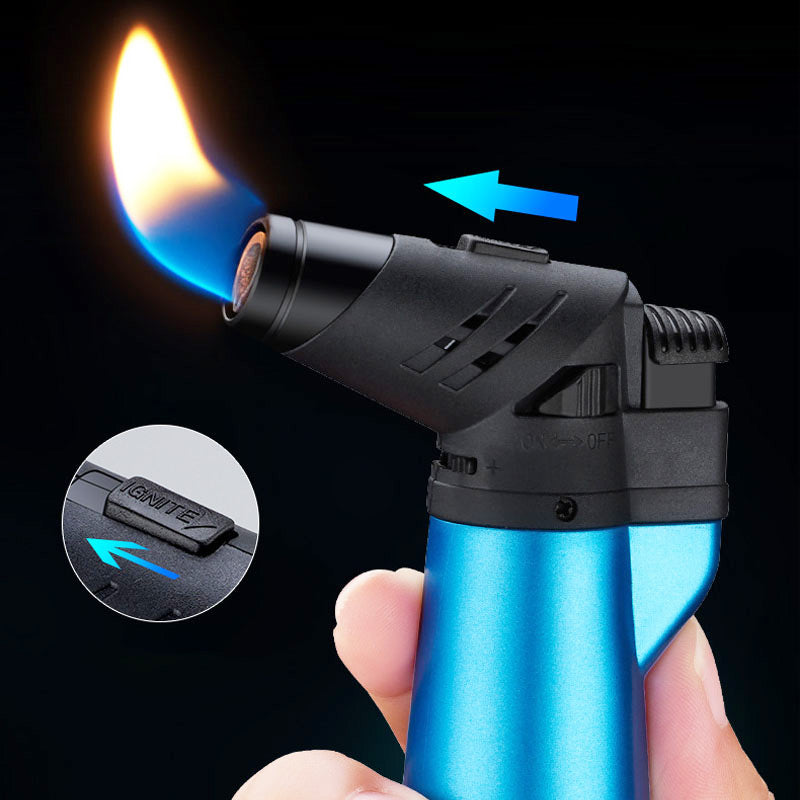 🔥Limited time 50% off🔥Multipurpose Windproof Butane Gas Lighter