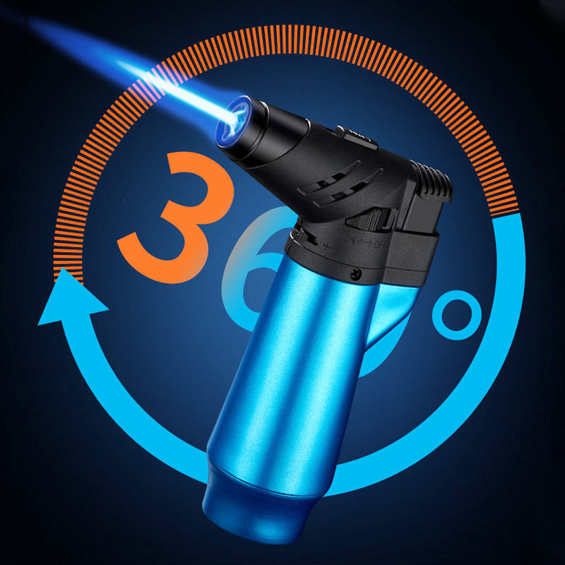 🔥Limited time 50% off🔥Multipurpose Windproof Butane Gas Lighter