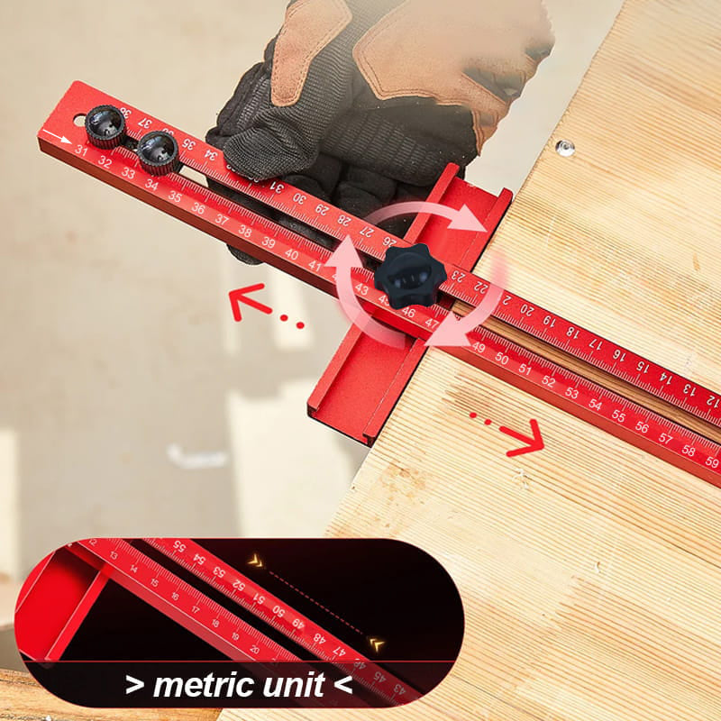 🔥Limited time 50% off🔥4 in 1 Router Milling Groove Bracket with Base