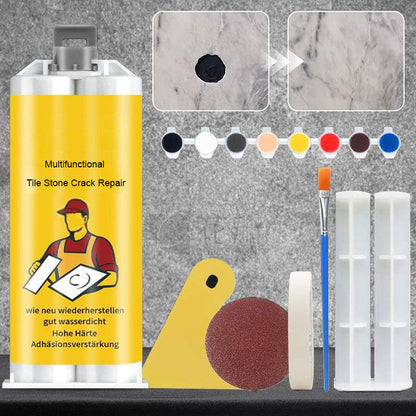 🔥HOT SALE🔥Multifunctional Tile Stone Crack Repair Kit