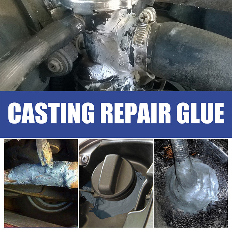 🔥Limited Time 50% OFF🔥High-Temperature Resistant Metal Casting Repair Glue