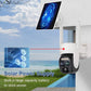 🔥HOT SALE🔥10X Zoom Dual Lens Remote Night Vision Solar Surveillance Camera
