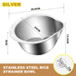 🔥VENTA CALIENTE🔥Tazón colador de arroz de acero inoxidable