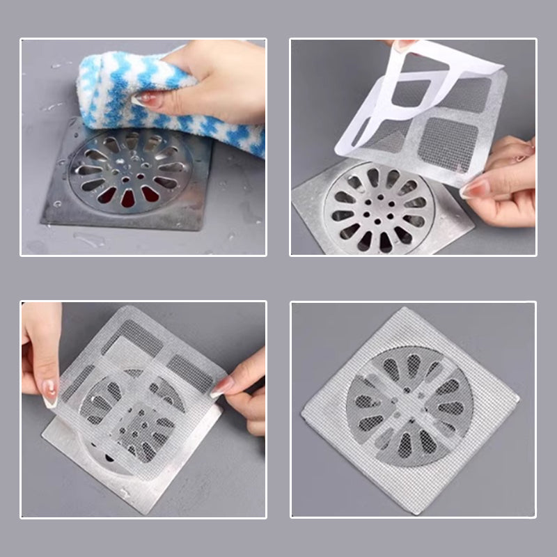 ✨Practical Gift✨  Multifunctional Disposable Floor Drain Sewer Filter