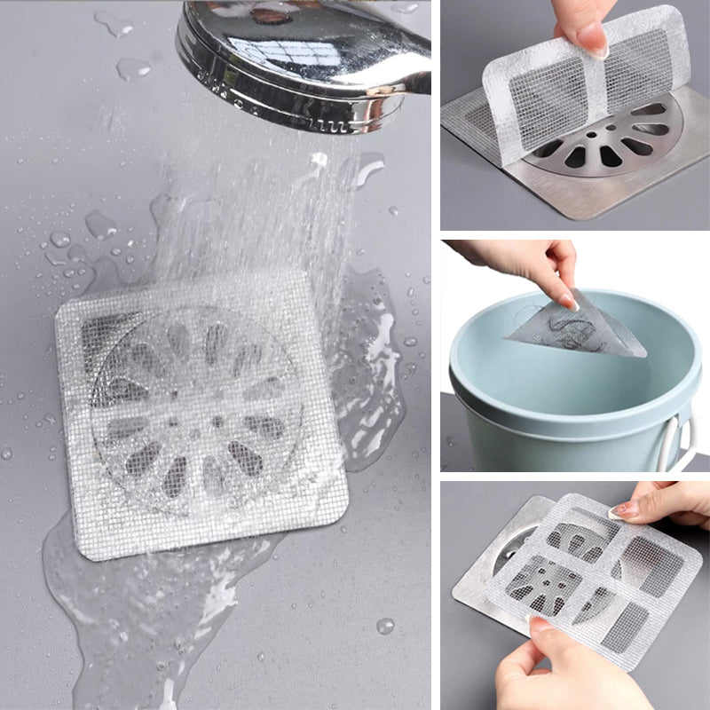 ✨Practical Gift✨  Multifunctional Disposable Floor Drain Sewer Filter