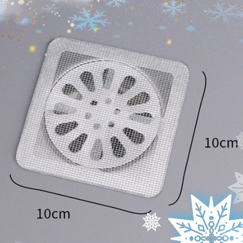 ✨Practical Gift✨  Multifunctional Disposable Floor Drain Sewer Filter